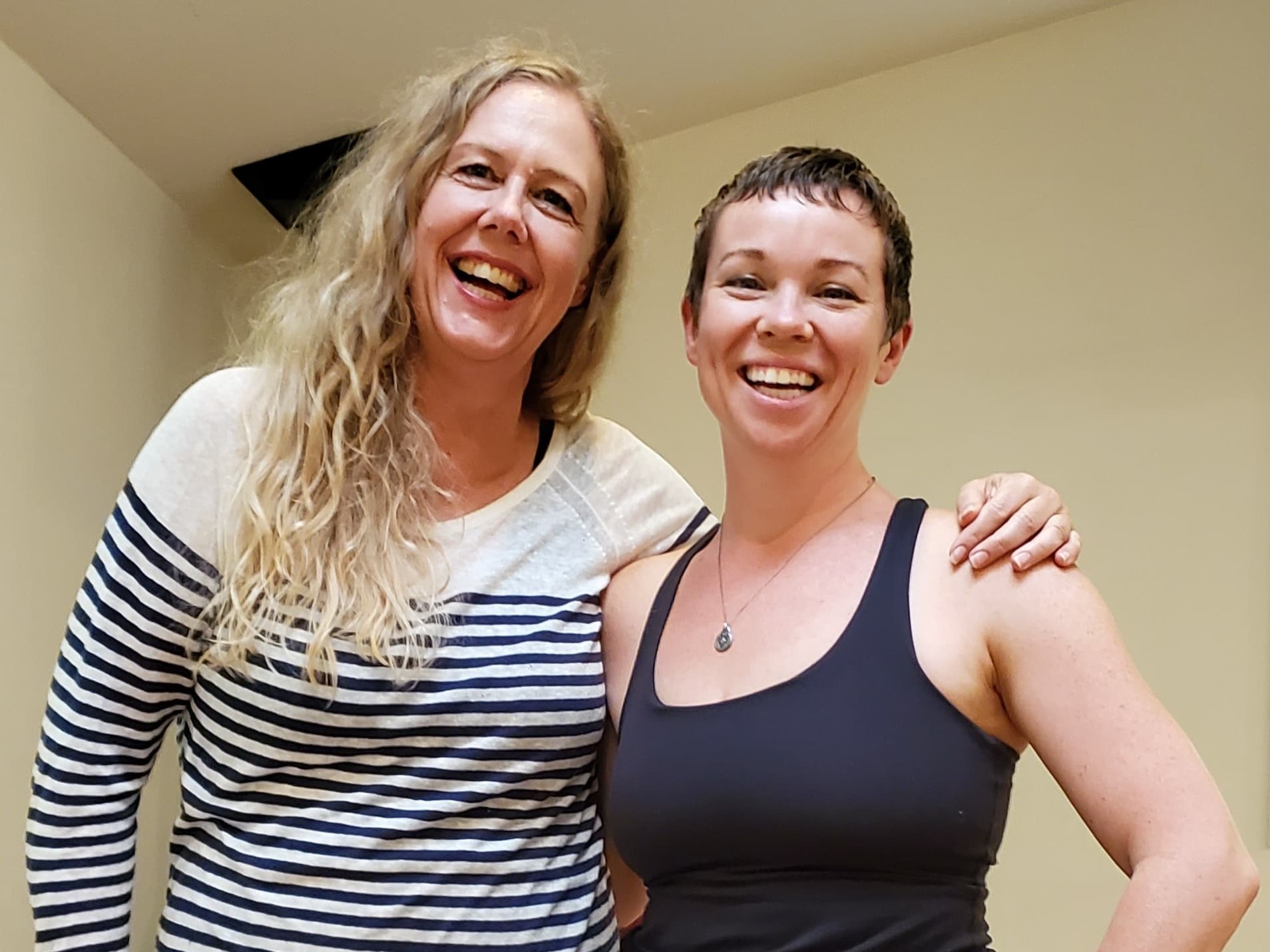 27 May – 3 June 2023 | Michelle Finch & Susanne Perlheden | Yin, Qi Gong & Yoga Nidra